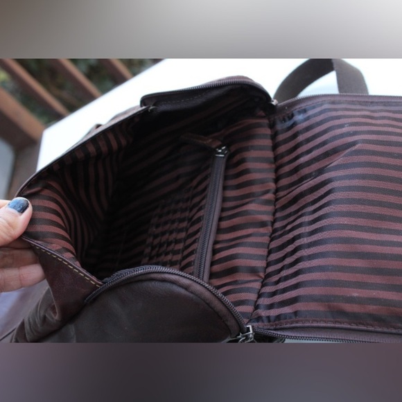 Jack Georges voyager backpack main image 4